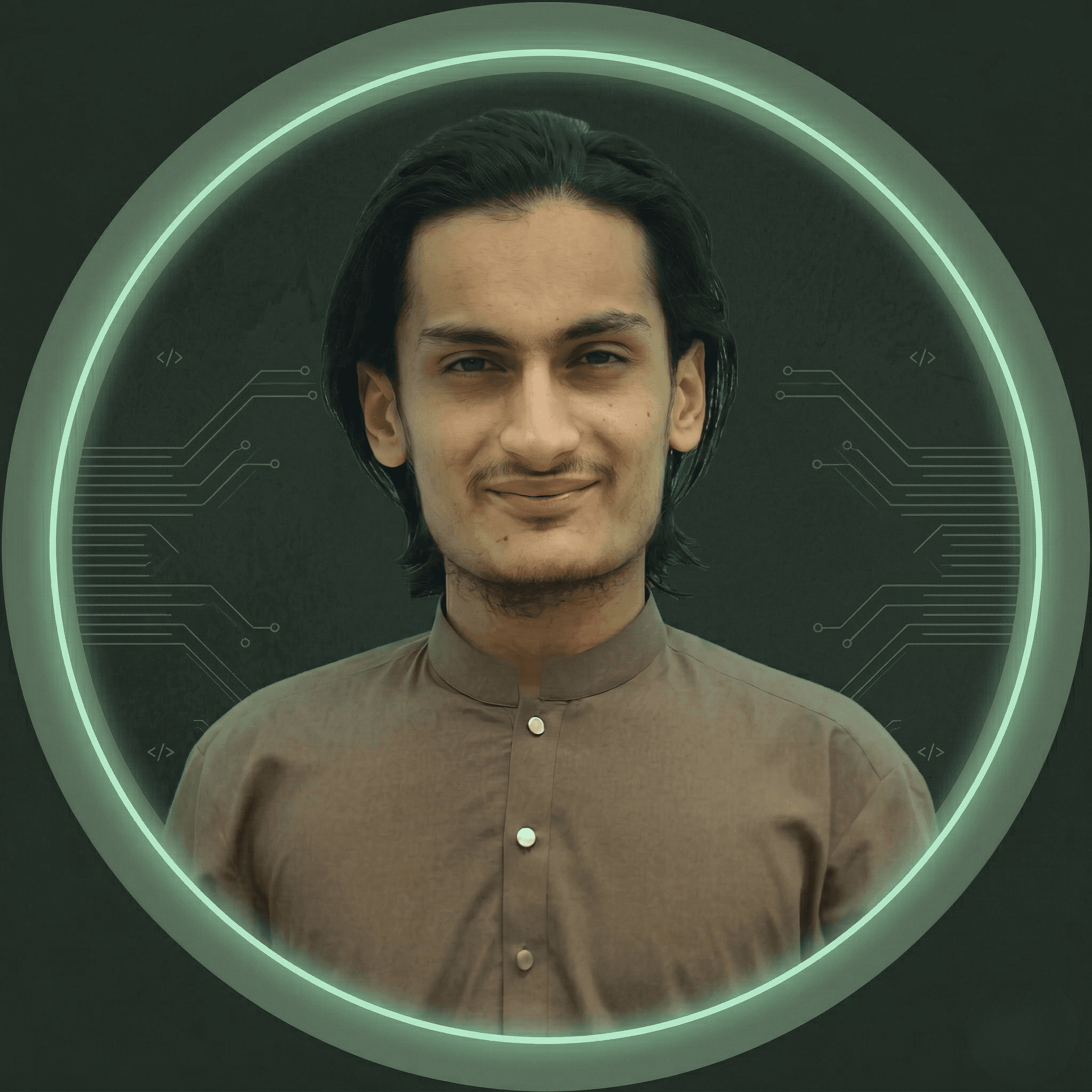 Abubakar Aijaz, CTO & Co-Founder