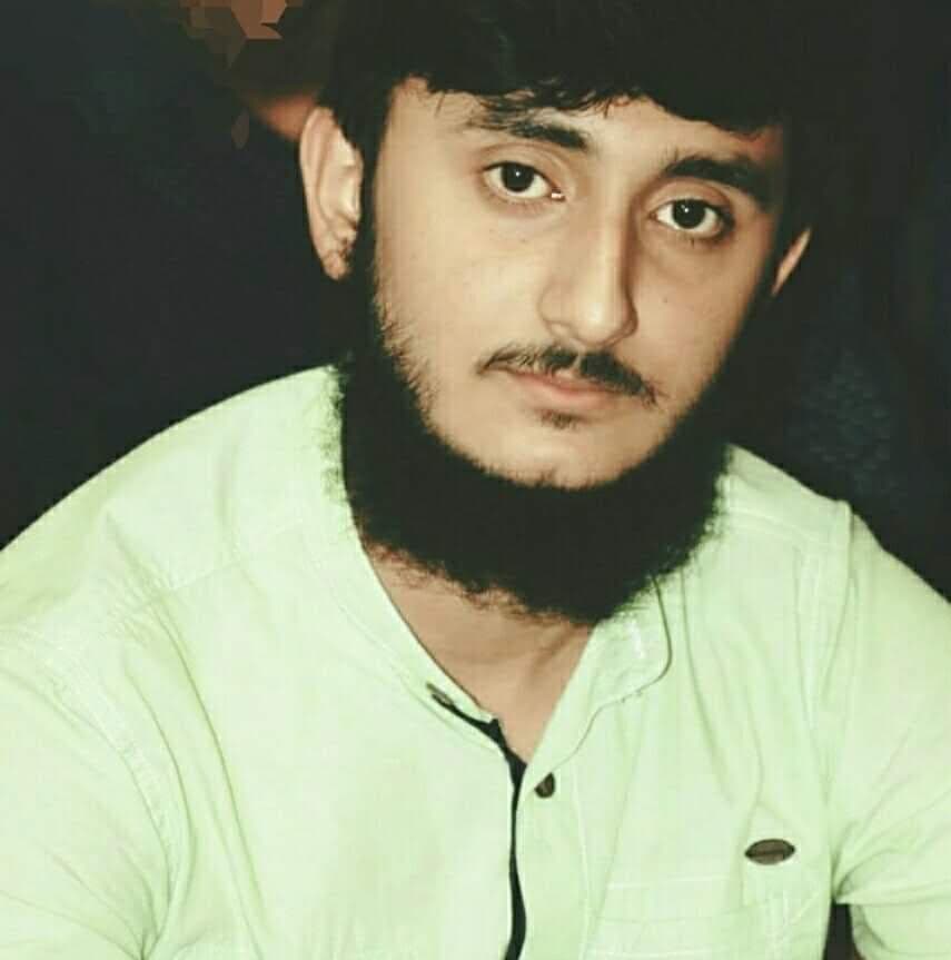 Usama Aijaz, CEO & Co-Founder